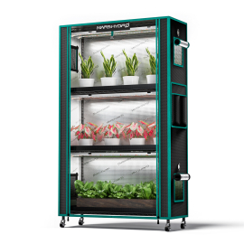 Kompletní stan pro předpěstování 4 patra Mars Hydro - 150W