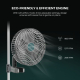 Kompletní sada ventilátoru a filtru Mars Hydro 6" iFresh