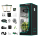 Kompletní sestava Mars Hydro Grow set FC-E 1500