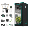 Kompletní sestava Mars Hydro Grow set FC-E 1500