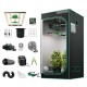 Kompletní sestava Mars Hydro Grow set FC-E 3000