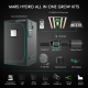 Kompletní sestava Mars Hydro Grow set FC-E 3000