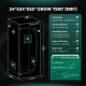 Kompletní sestava Mars Hydro Grow set TS600