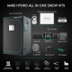 Kompletní sestava Mars Hydro Grow set TSW2000