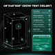 Kompletní sestava Mars Hydro Grow set TSW2000