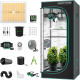 Kompletní sestava Mars Hydro Grow set TS1000