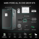 Kompletní sestava Mars Hydro Grow set TS1000