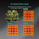 Kompletní sestava Mars Hydro Grow set TS1000
