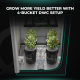 Hydroponický systém Mars Hydro DWC 4
